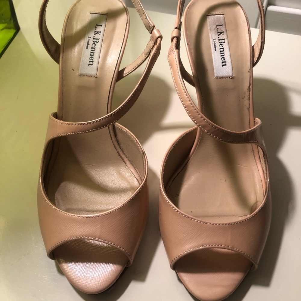 LK Bennett strappy sandal